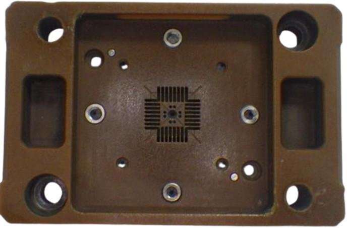 Test Socket Modification