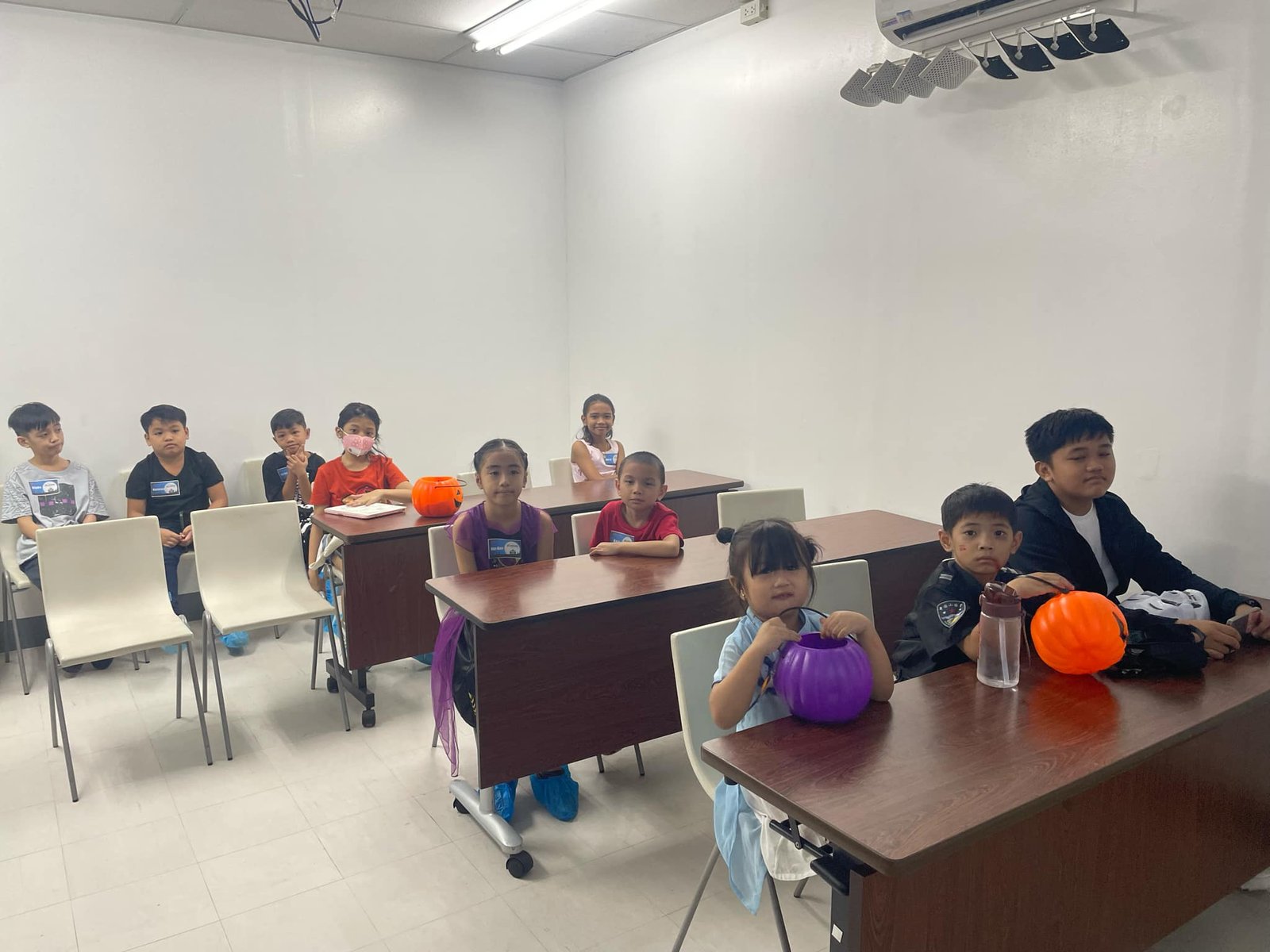 Clean room engineers